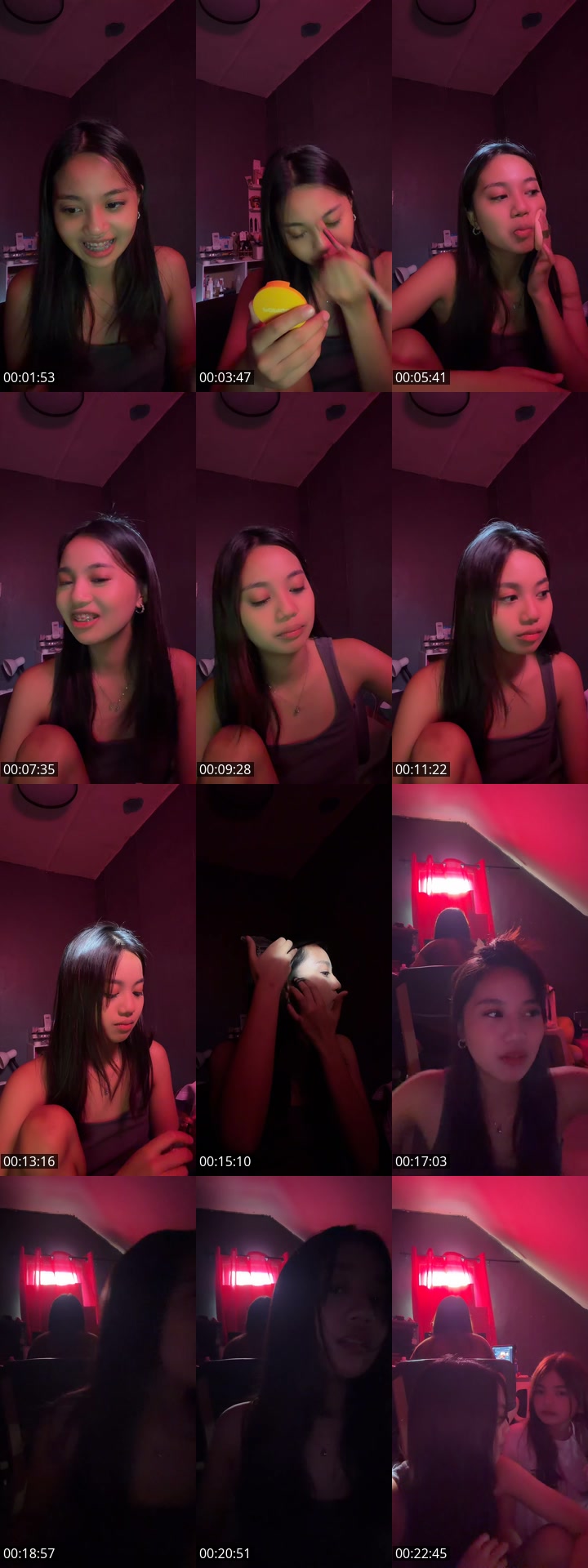TikTok live: Suggest monitor by @a_ki.03