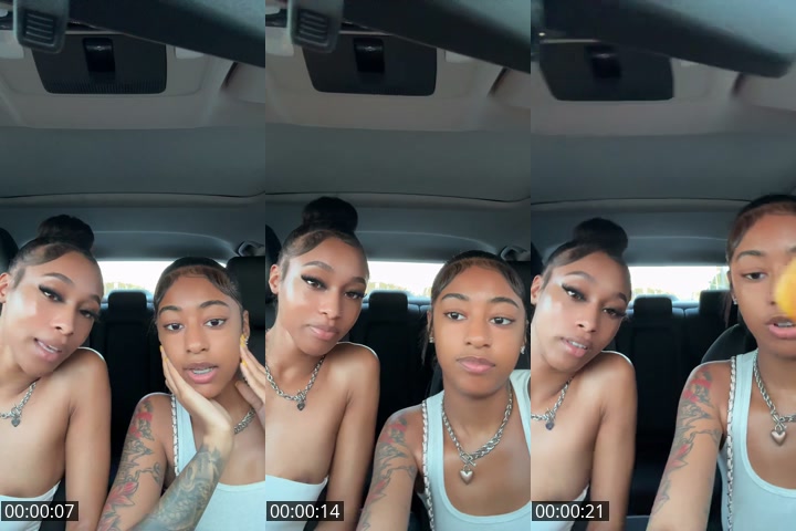 TikTok live: Rates by @therealkamorahlee