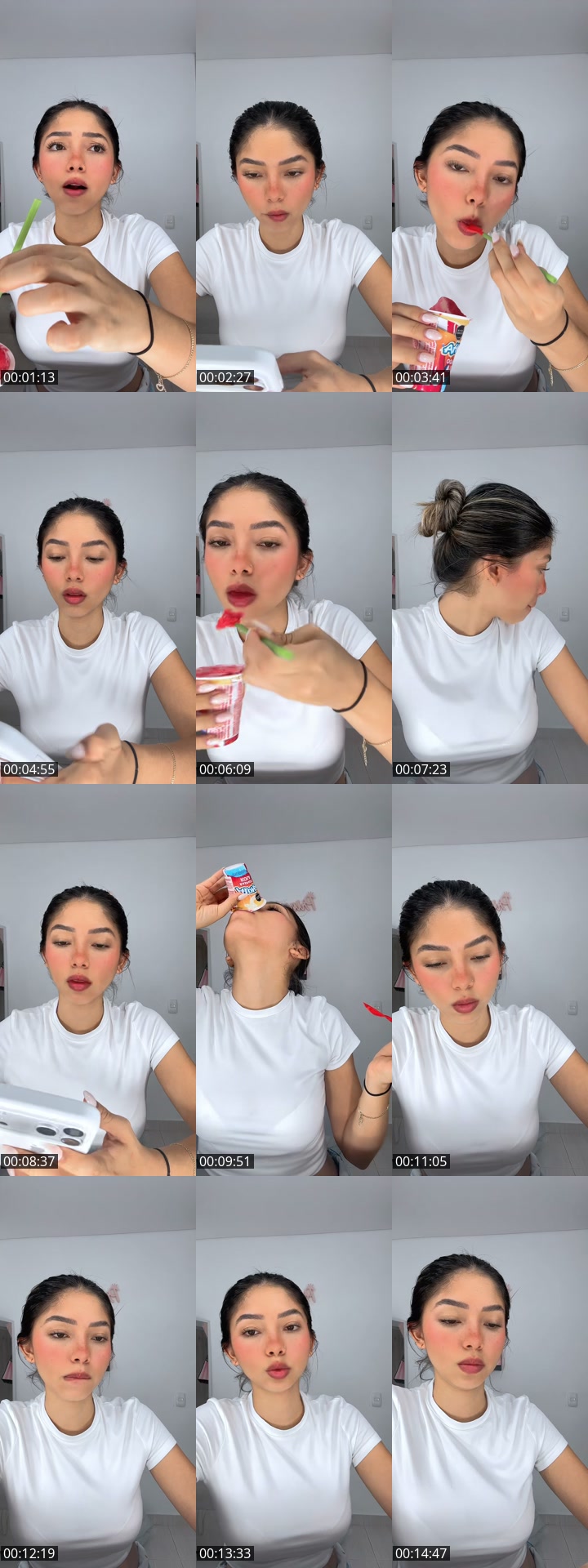 TikTok live: Hola tú. Ven 💘💘 by @_immari2