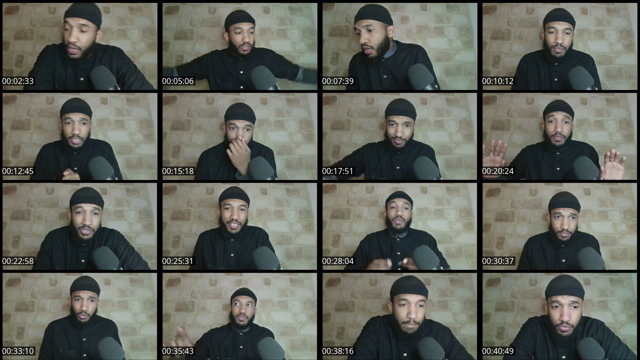 TikTok live: étude coranique !² by @bkr.sm