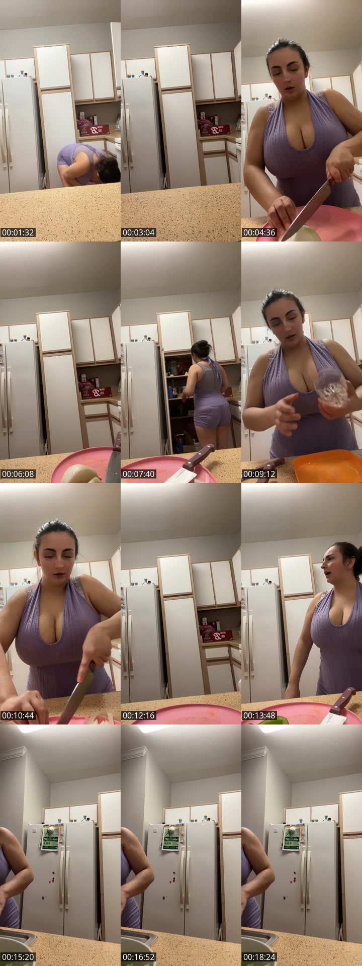TikTok live: Cookin n Jammin by @stassiehtx