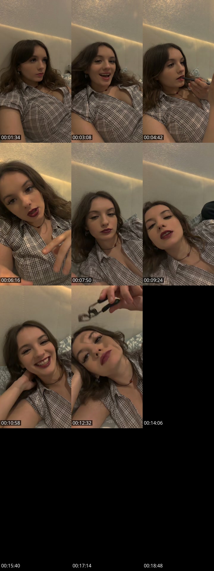 TikTok live: let’s hangout! 🩷 by @auremeds