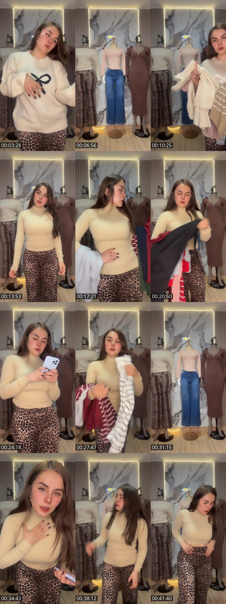 TikTok live: Ropita linda 💗 by @corayma_guerra