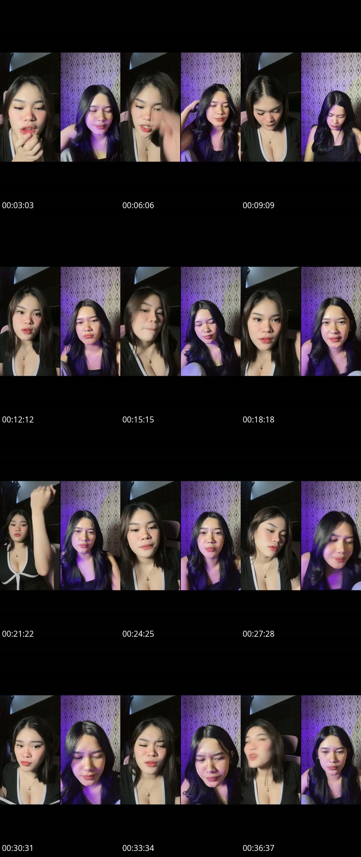 TikTok live: Palambing po by @abegail_088