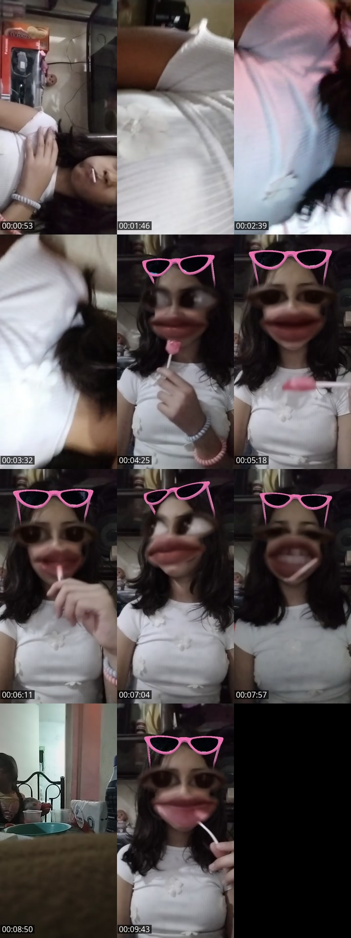 TikTok live: los más potres by @tu_nena3464