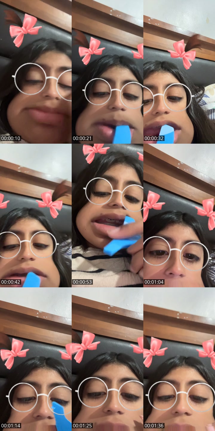 TikTok live: Unanseee by @isii.lls