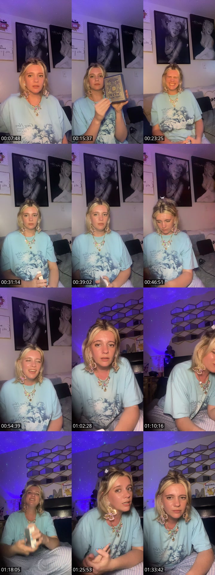 TikTok live: Hey, my loves ✨🧚🏻🦋 by @dancinginfairycircles