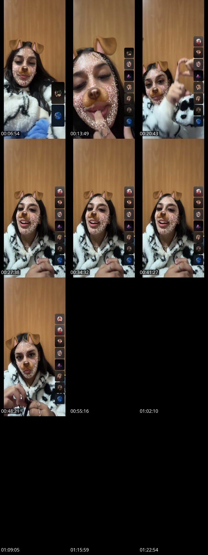 @shiachticasananda TikTok live from 2026-05-18