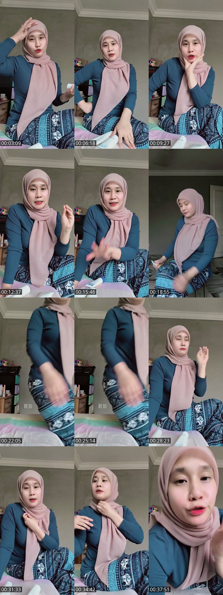 @bidadariain TikTok live from 2026-05-18