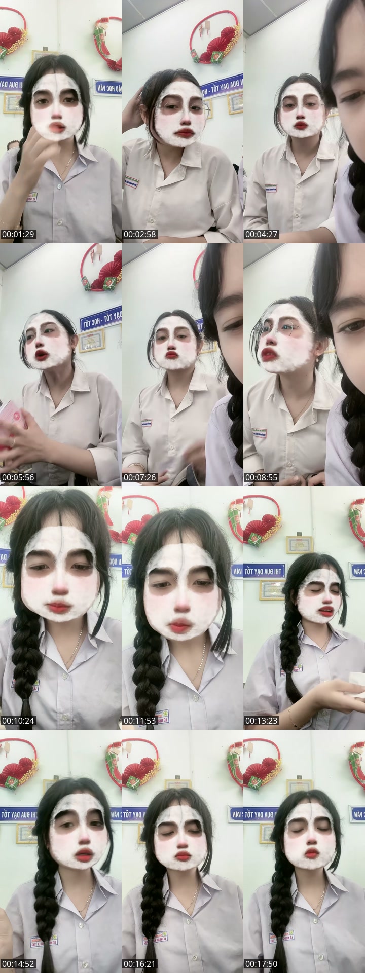 TikTok live: hiiii by @callme_babicute