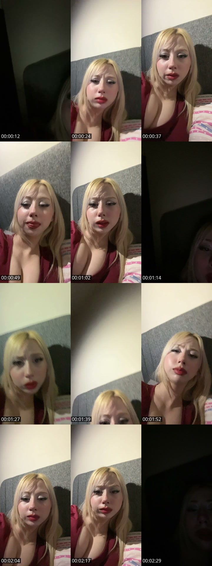 @cimcimee3w TikTok live from 2026-05-18