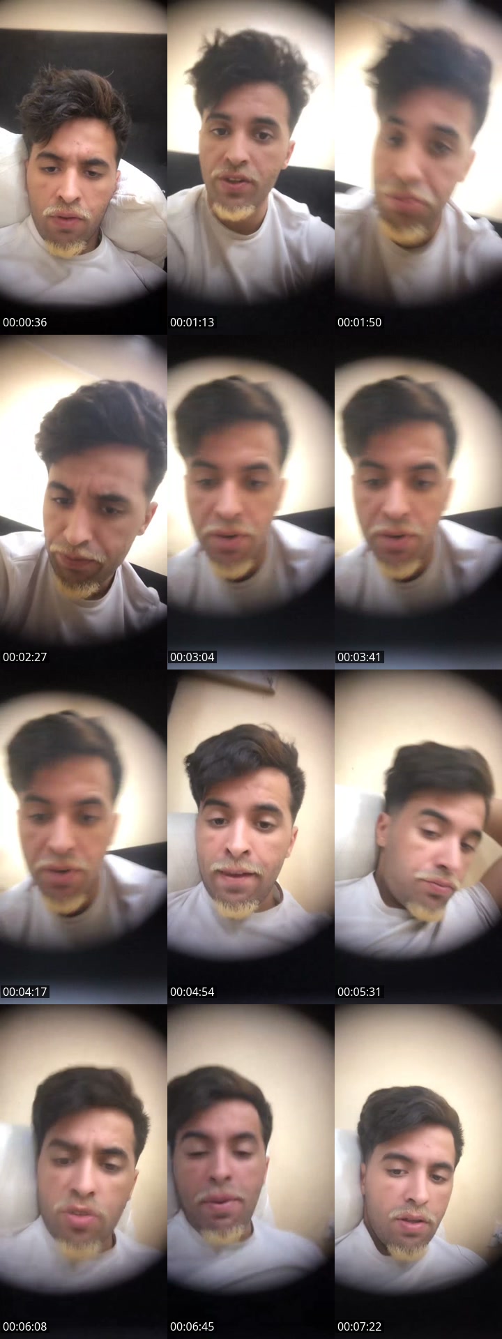 TikTok live: J’me retrouve sdf wlh by @masquezzz