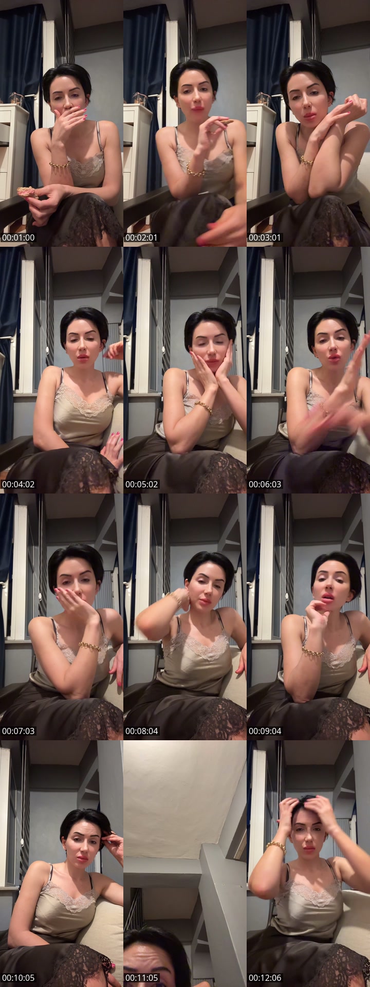 @melissword TikTok live from 2026-05-18