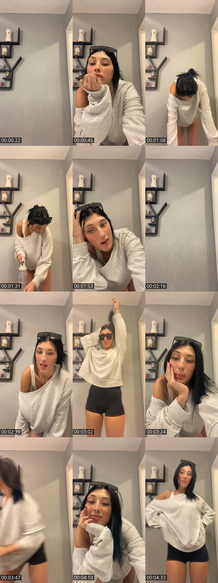 TikTok live: Grwm by @sheyenne2402