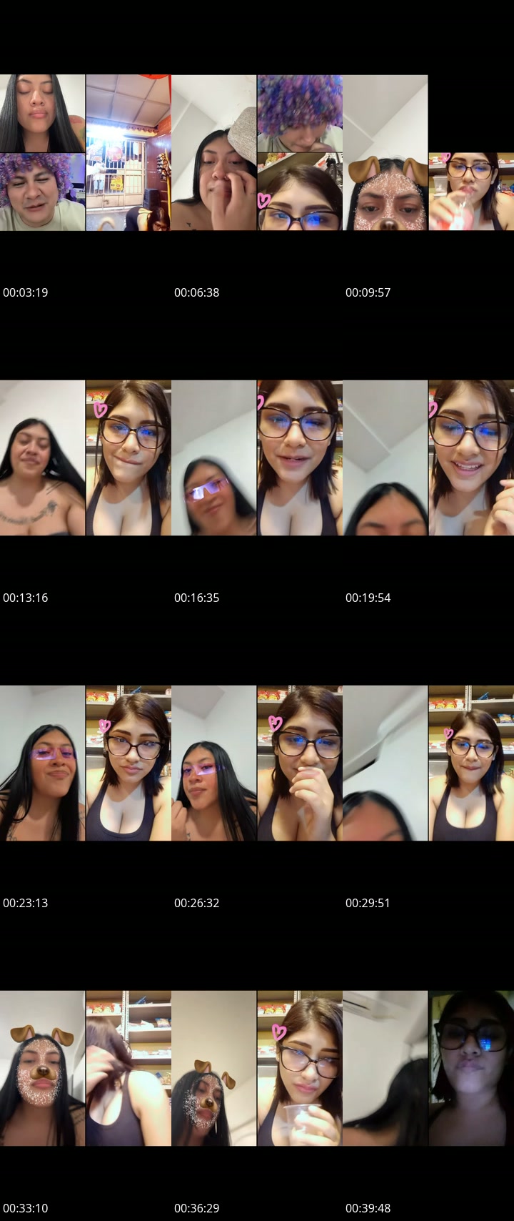 @jacob.choco TikTok live from 2026-05-18