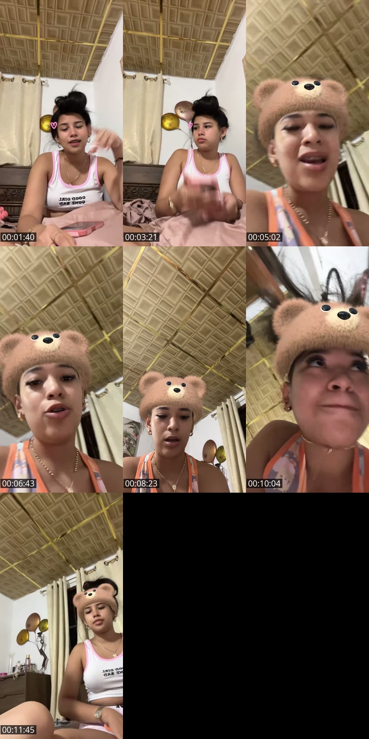 @mvpsheccid TikTok live from 2026-05-18