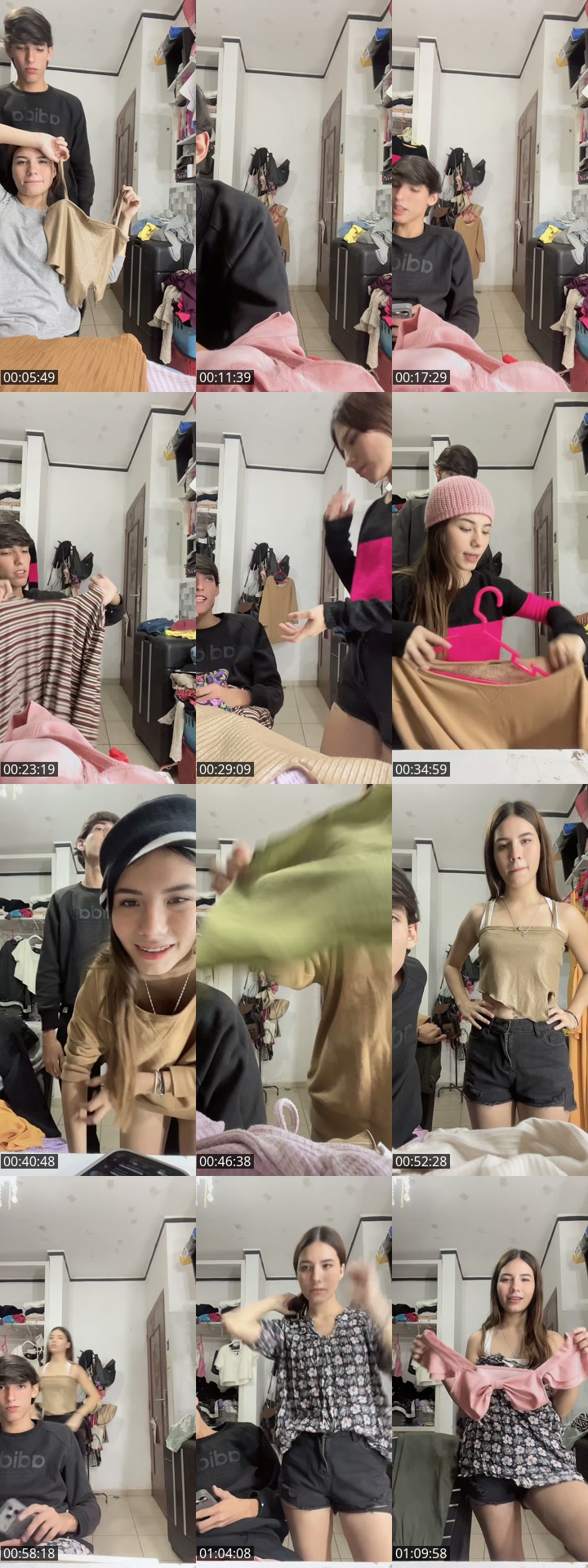 TikTok live: Scz by @nia_cespedes