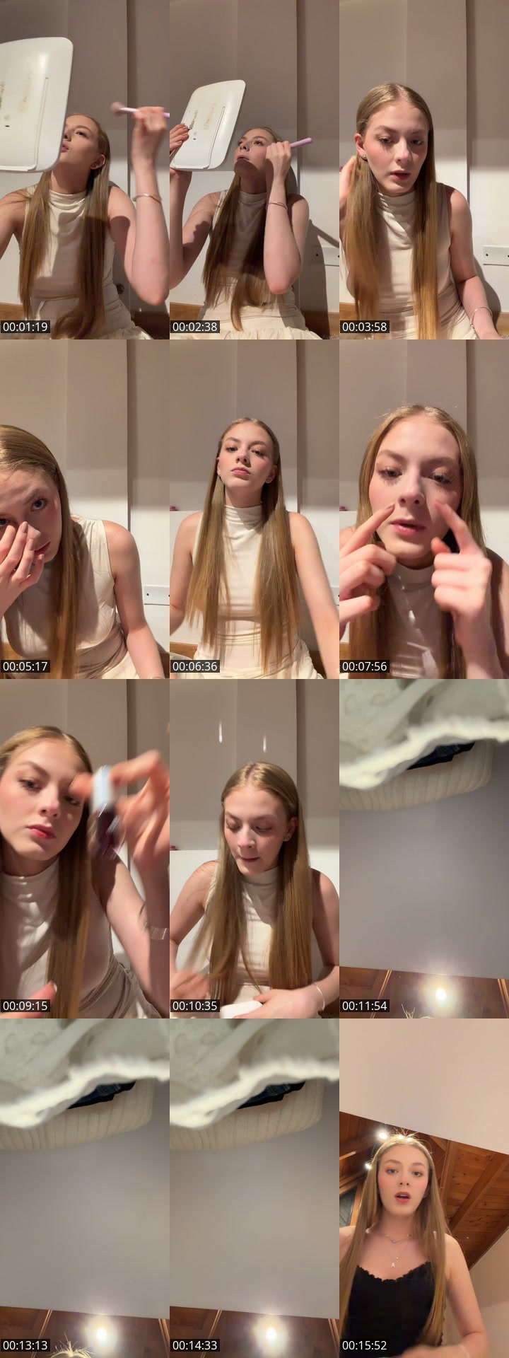 TikTok live: grrrm by @bienoqe