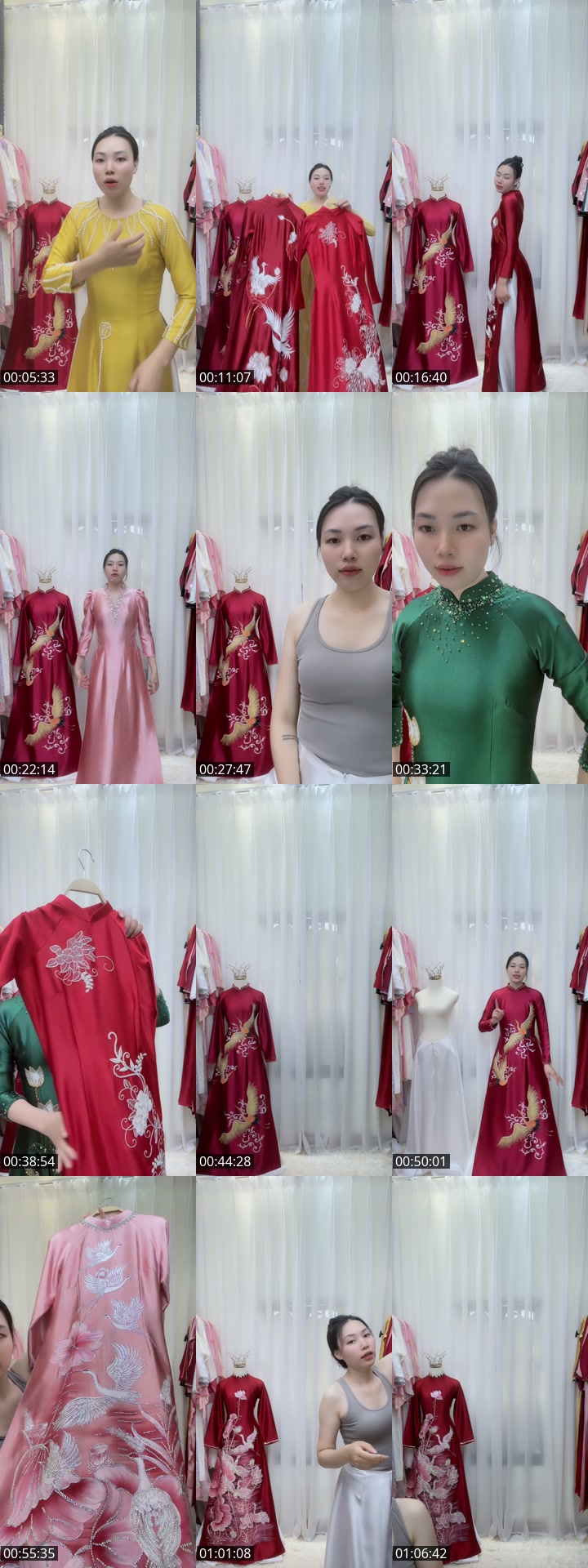 TikTok live: lấn sân chị em ơi…. by @han.nhi_3
