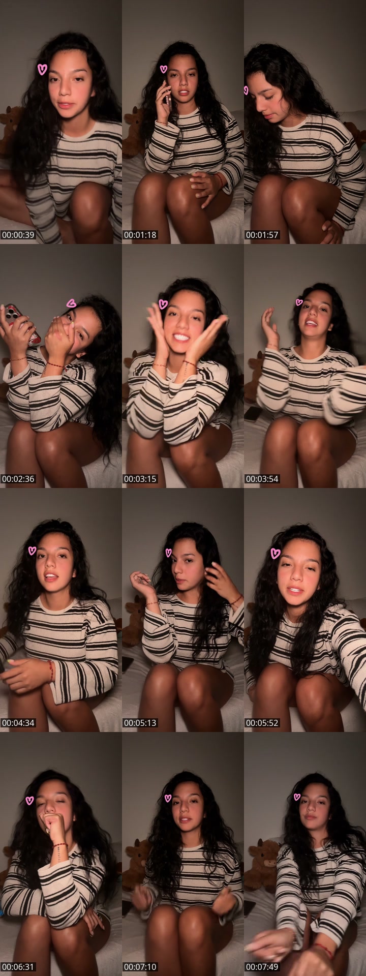 TikTok live: Happy Sunday ♥️ by @conniejuliette