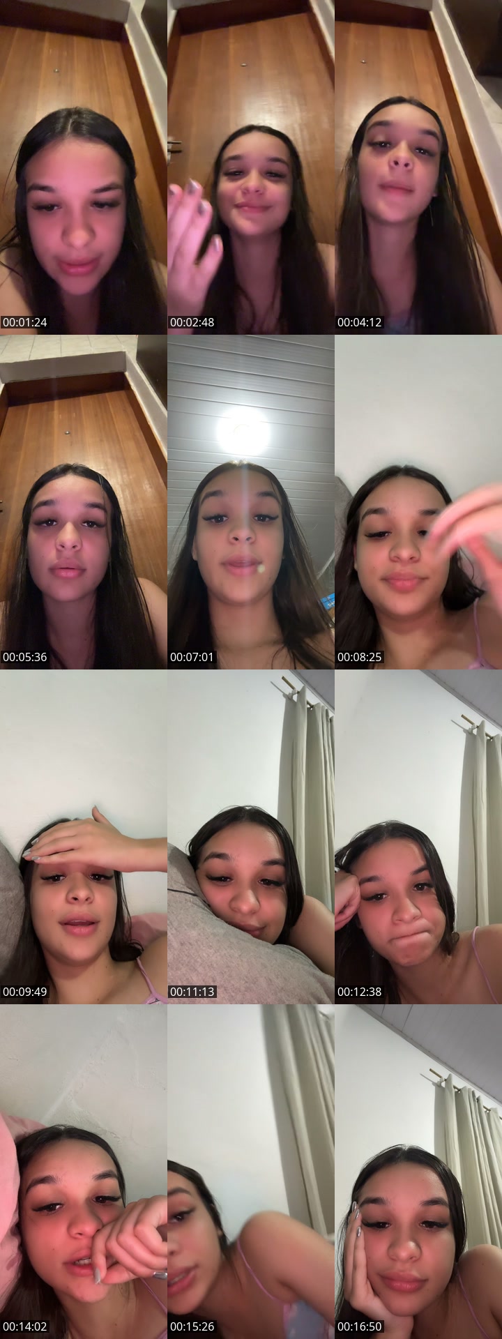 TikTok live: Nois by @nicolebenazzi