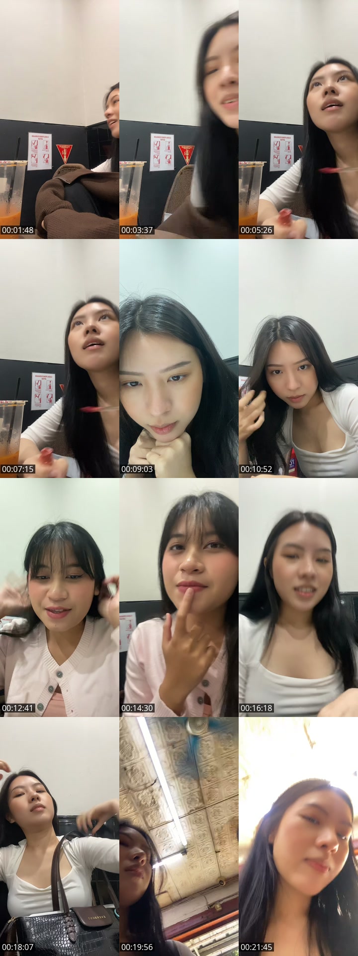 @octaalagii TikTok live from 2026-05-18