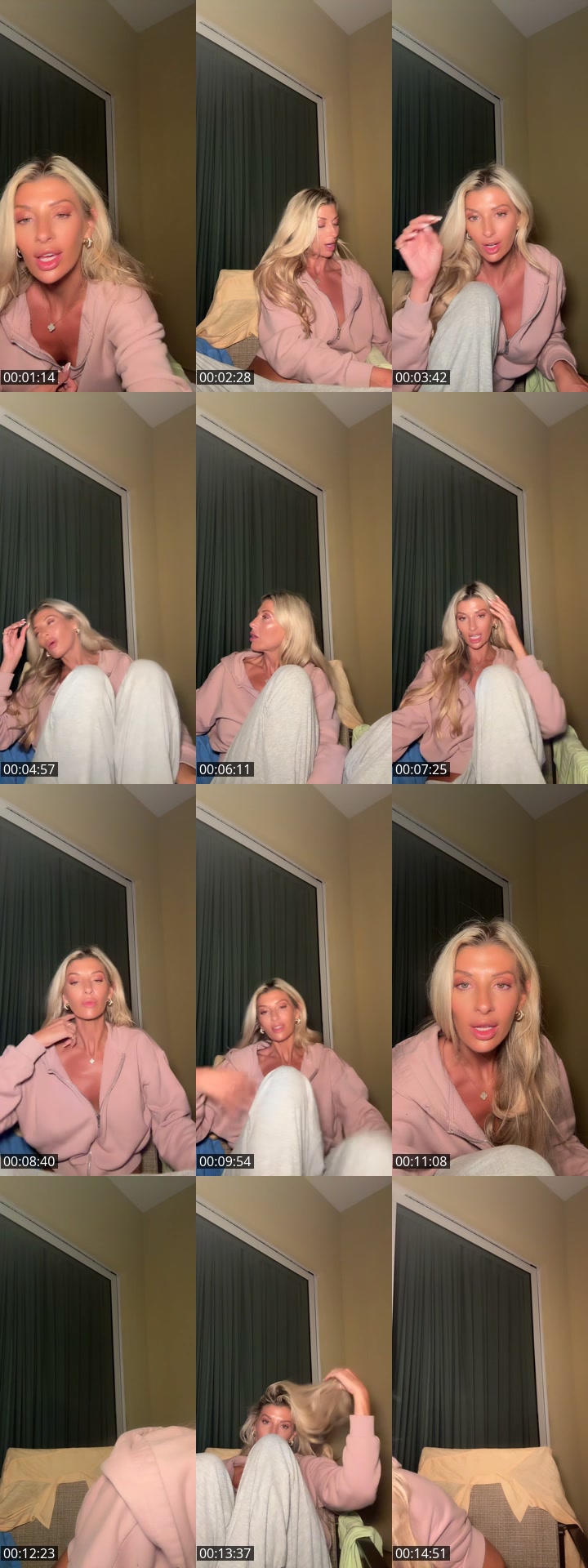 @heathhhanderson TikTok live from 2026-05-18