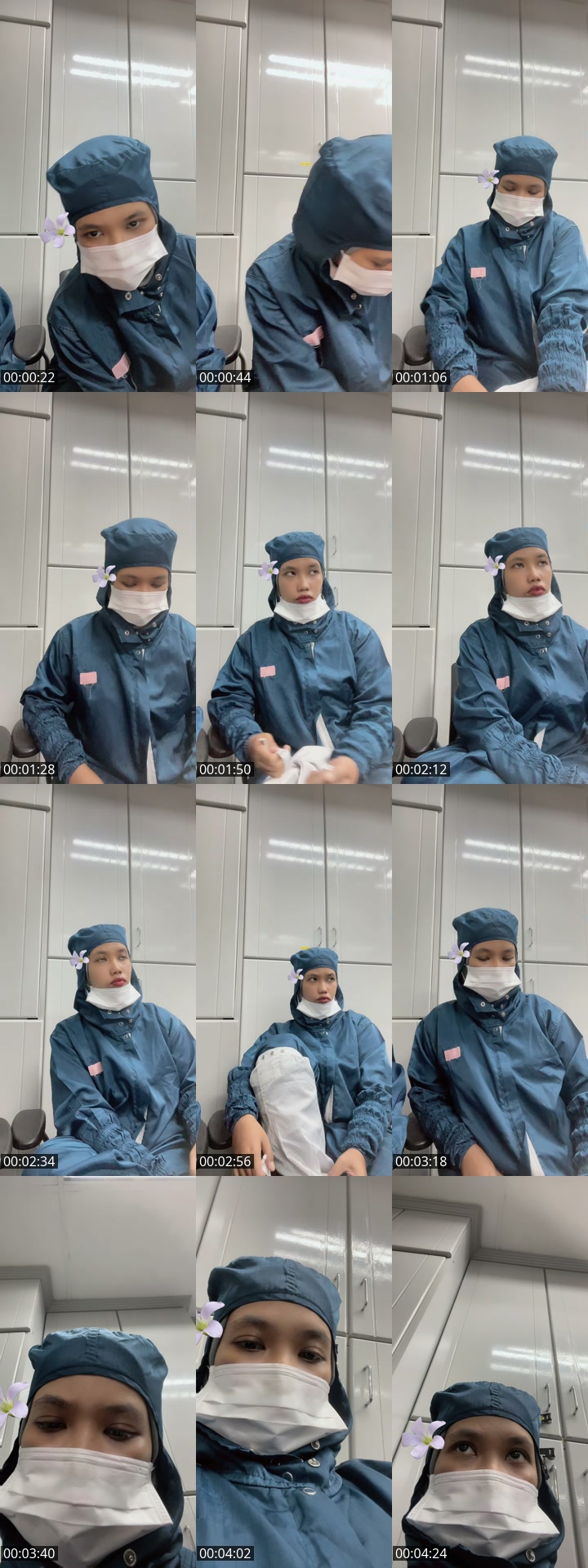 TikTok live: teman jap by @ainaazman___