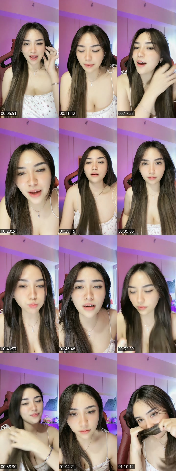 TikTok live: annyong by @v_eeraa0