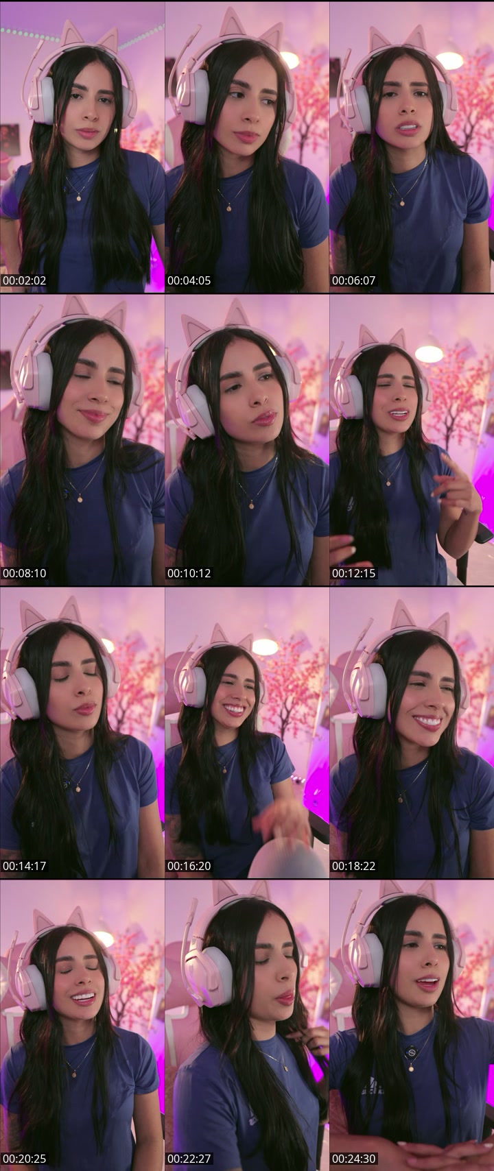 TikTok live: Iluminemos mi galeria❤️✨ by @teamzoeh1