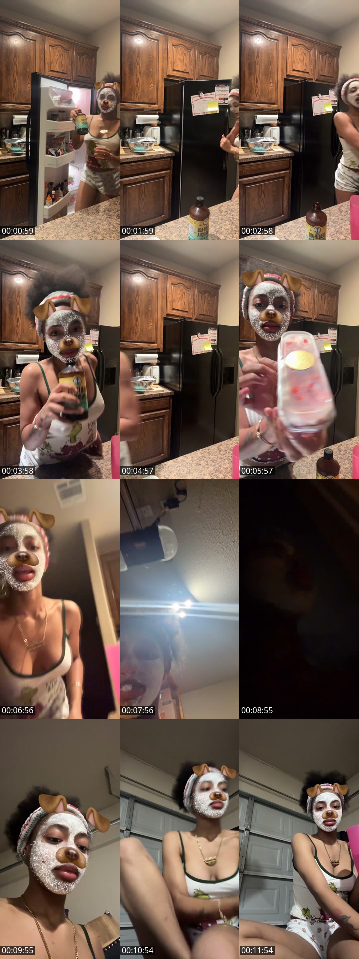 TikTok live: #fakebody by @weirdgirllllokkk