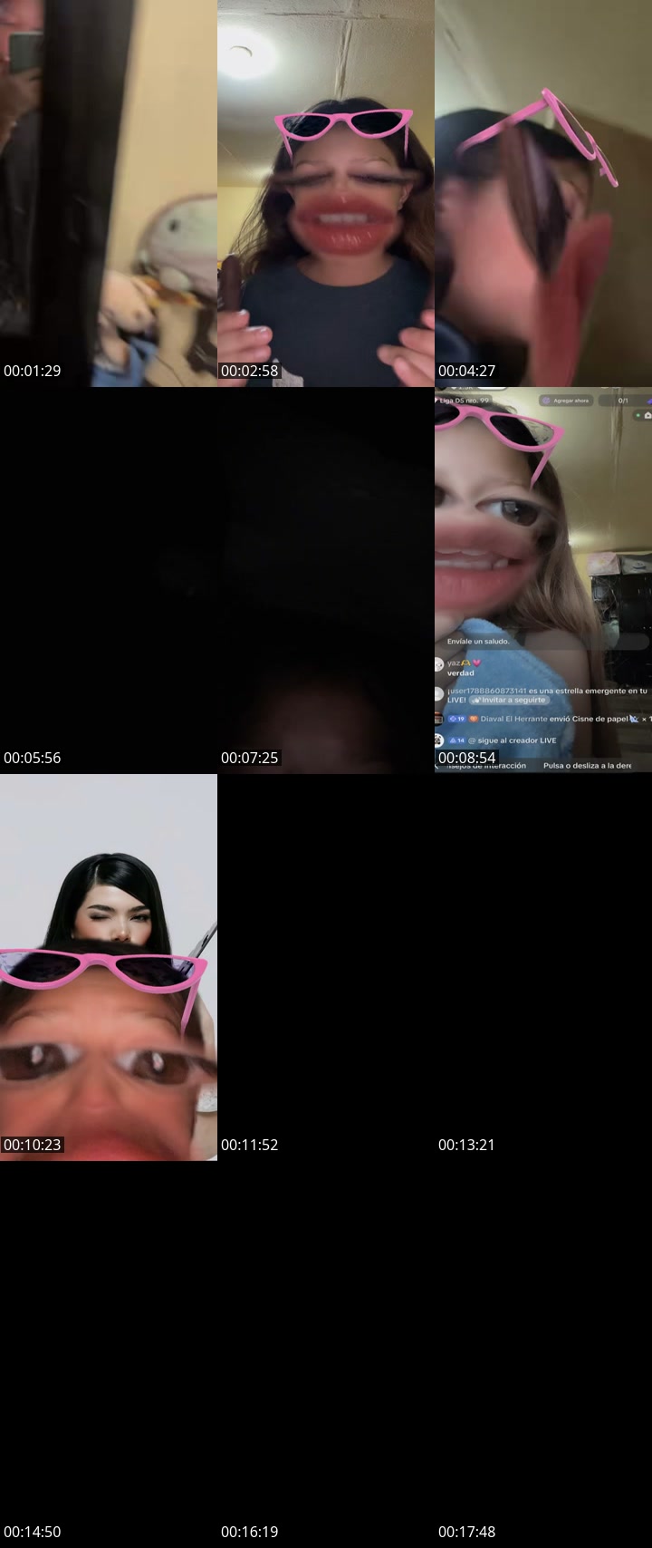 TikTok live: Únete by @valery_10w1