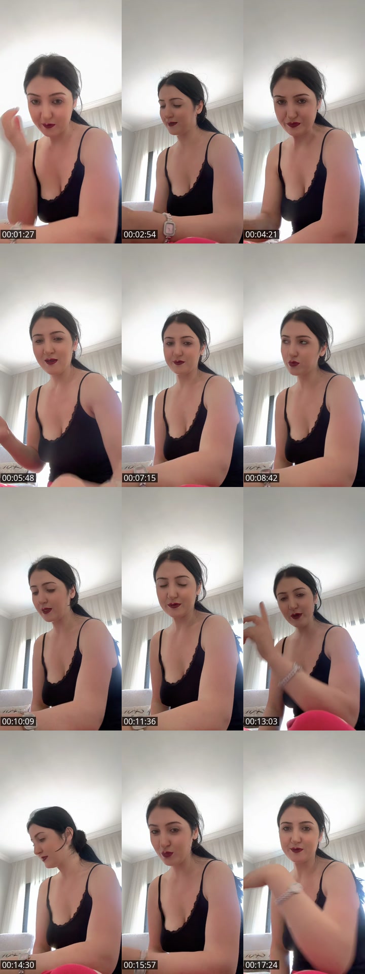 @serpilceylann2727 TikTok live from 2026-05-18