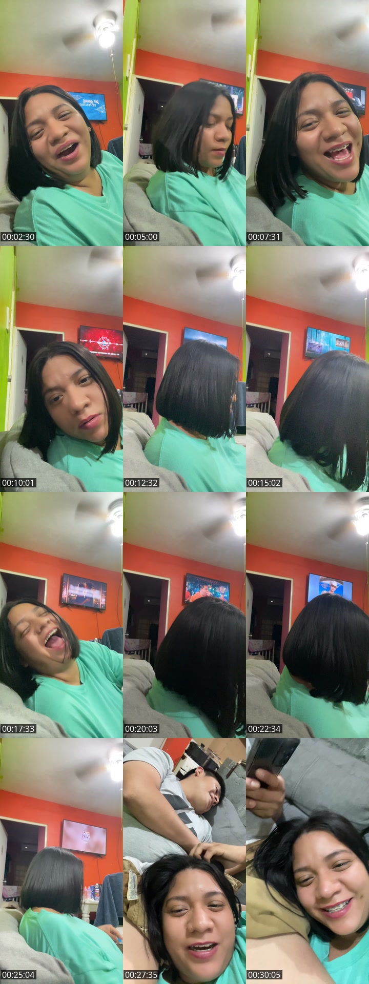 TikTok live: #Bienvenidos 🙂 by @karenbaez1099