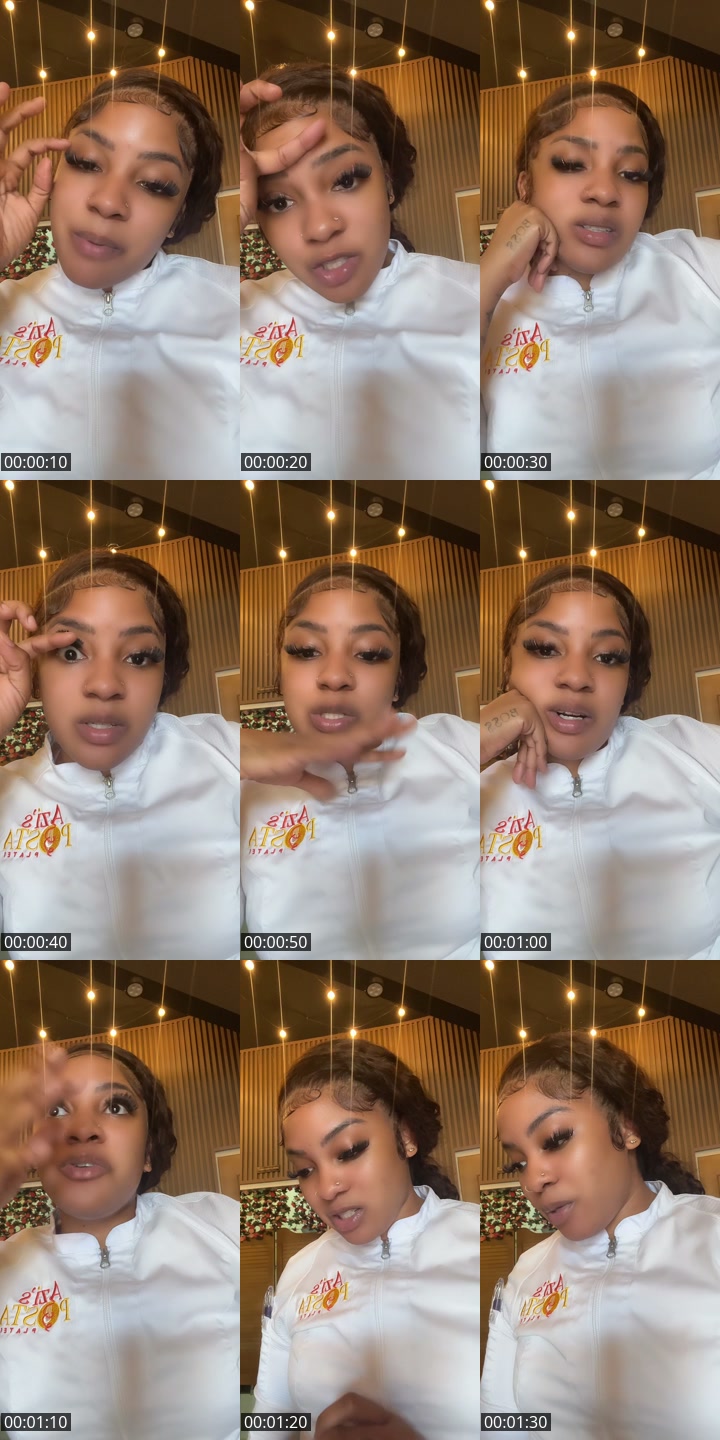 TikTok live: HI 🌻 by @aazhiabands
