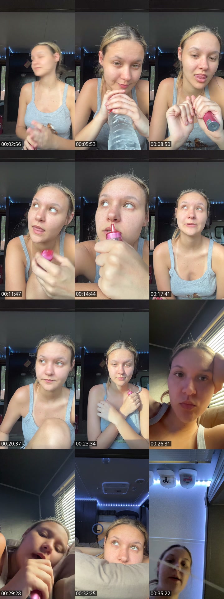 @obsessedwitgraciee TikTok live from 2026-05-18