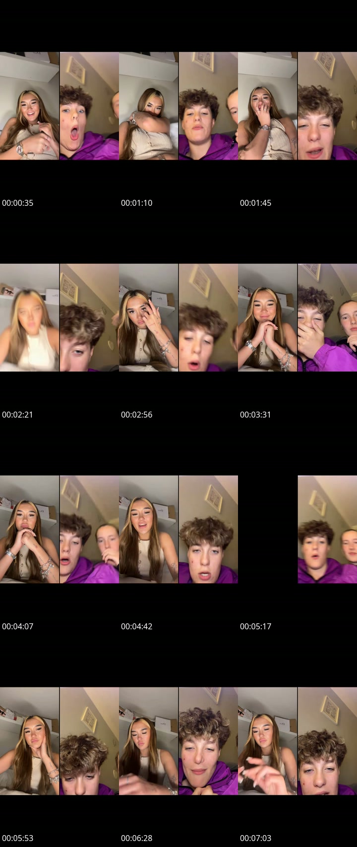 @embovingtonx TikTok live from 2026-05-18