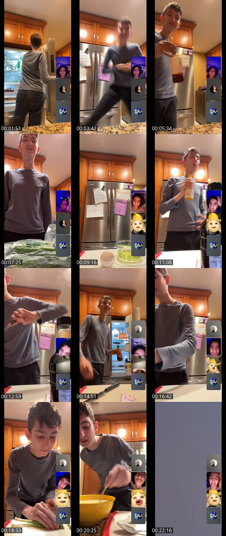 TikTok live: Chilling by @jacksonkinglive63