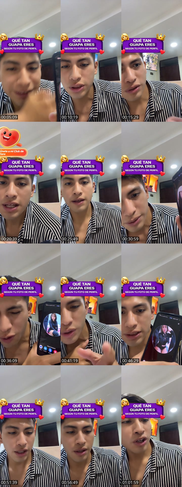@milordrenzo TikTok live from 2026-05-18