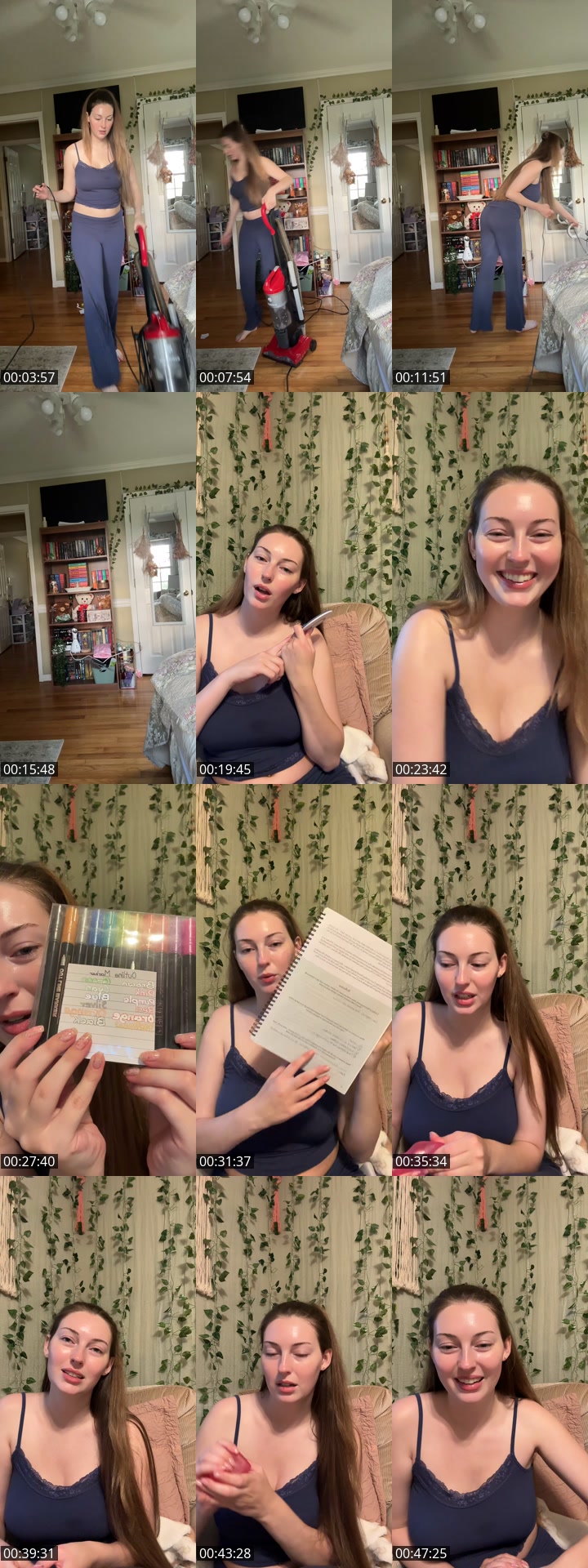 TikTok live: New gift gallery by @moorer_reading