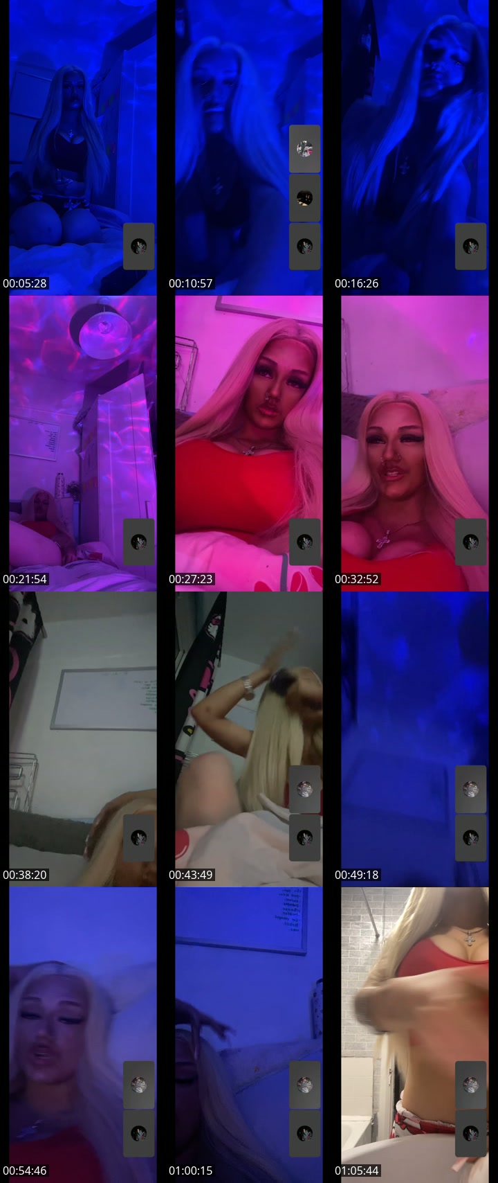 TikTok live: Speak to me! by @freyasimon3