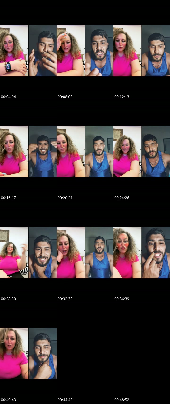 @samaao67 TikTok live from 2026-05-18
