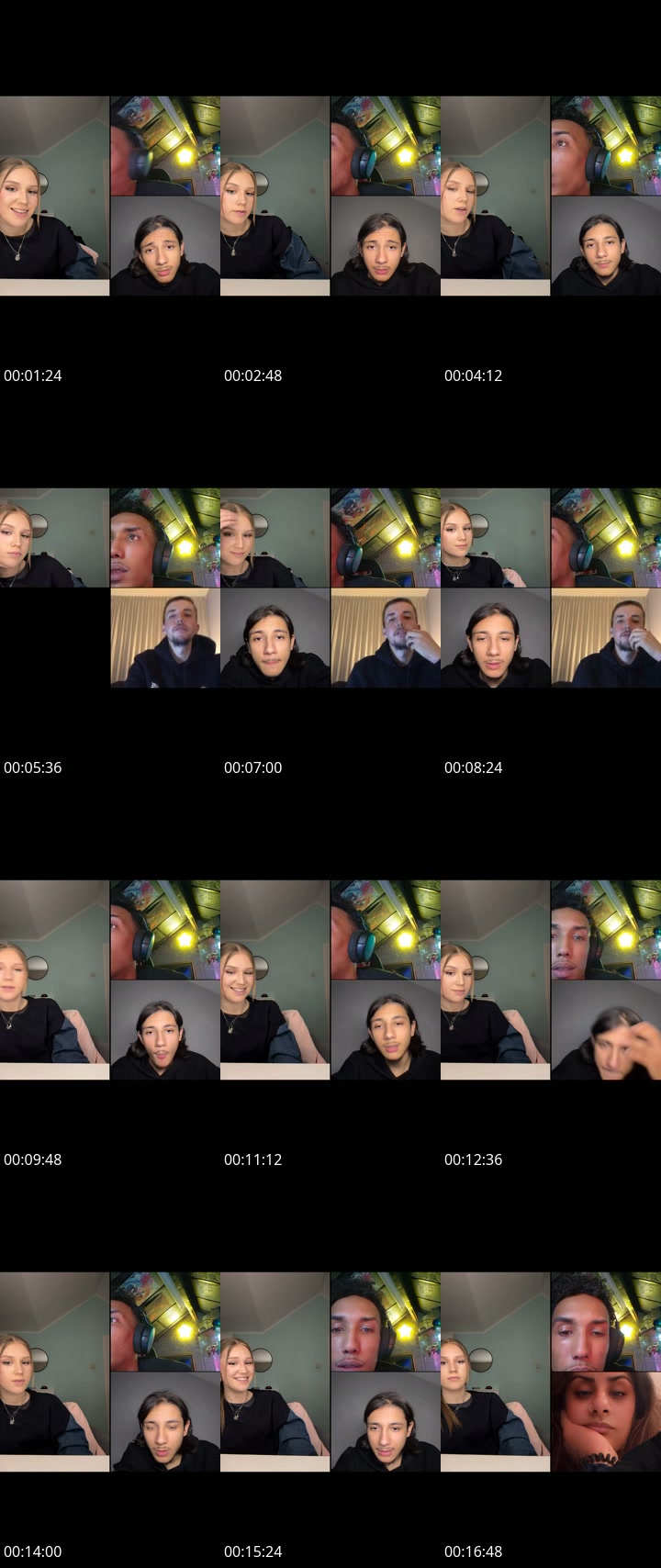 TikTok live: Hmm by @sannestaps013