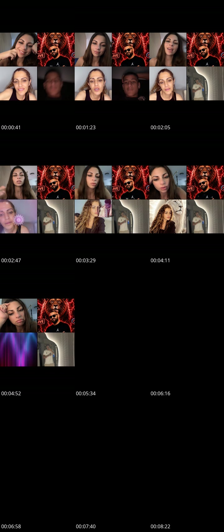 TikTok live: לילה 🍓 by @tammytal1107