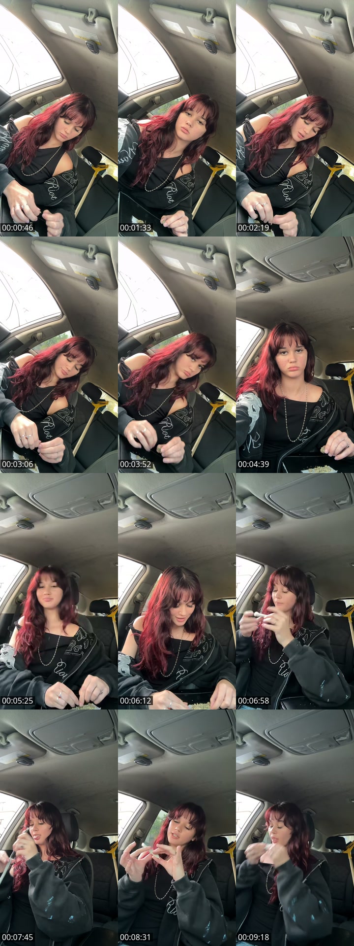 TikTok live: hey pookies roll w me by @dnd.fab
