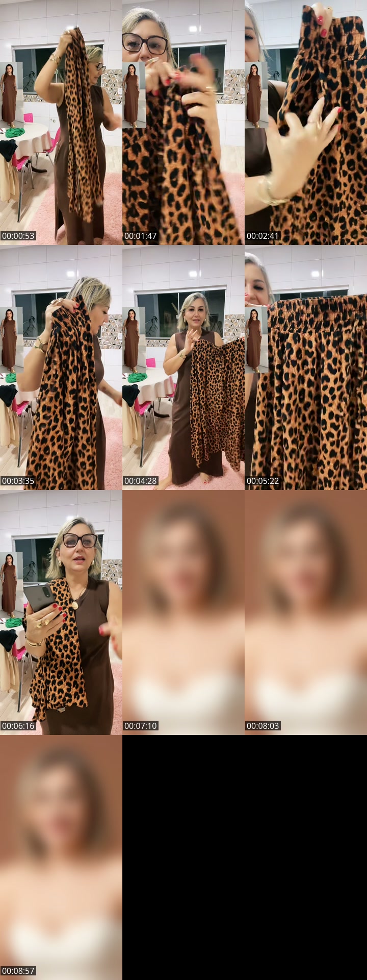 TikTok live: Elegância que veste o corpo by @cleide.tiktokshop