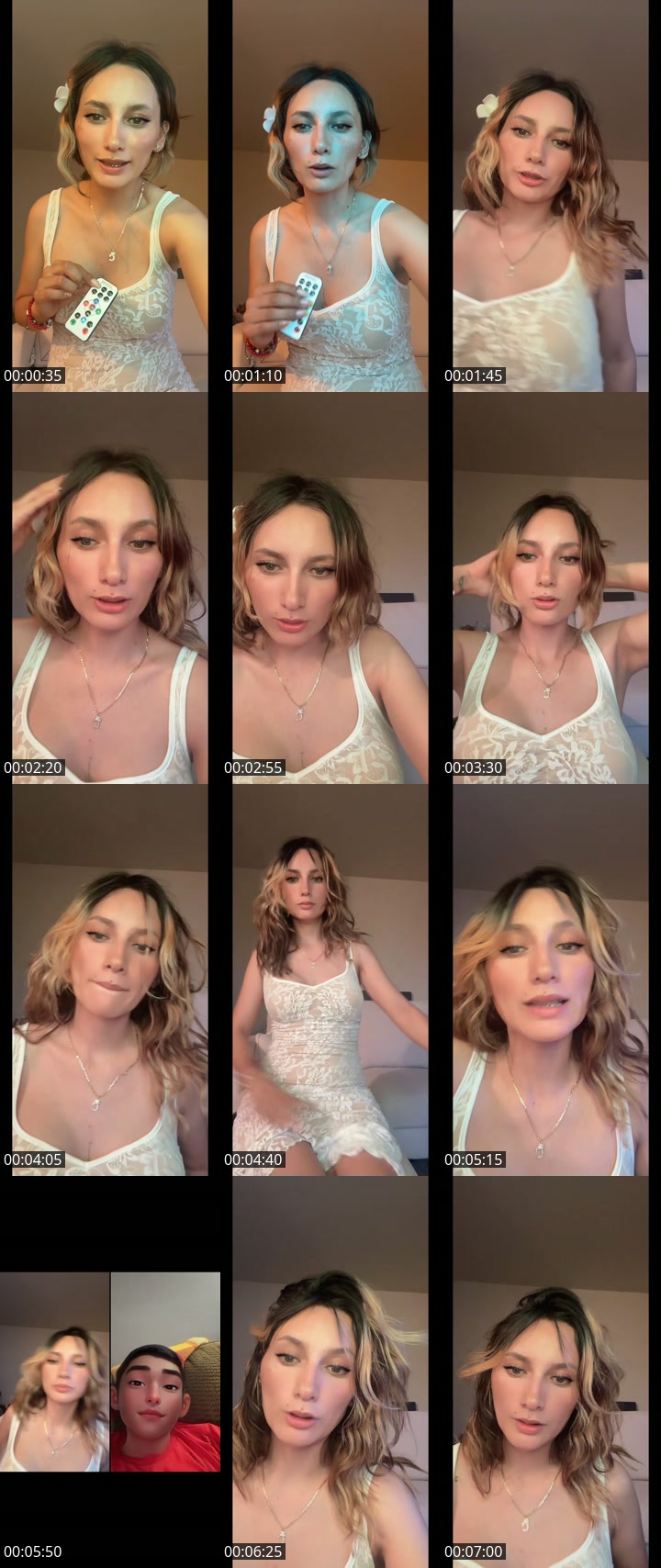 TikTok live: 💎 by @elycastil0