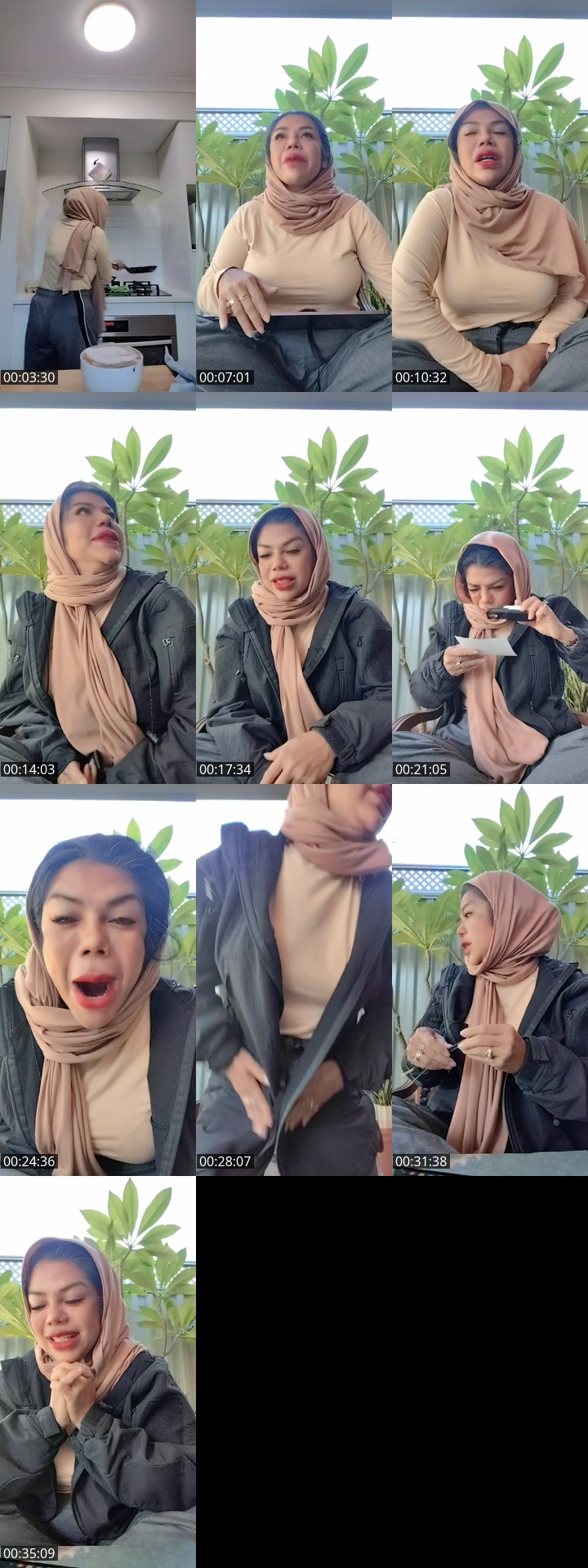 @cintabrown TikTok live from 2026-05-19