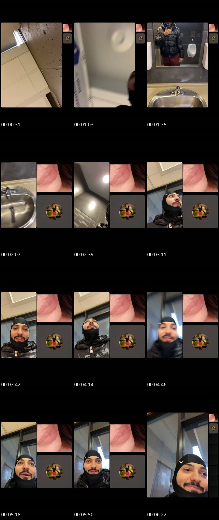 TikTok live: Bedtime story No rising by @mahima_babyy