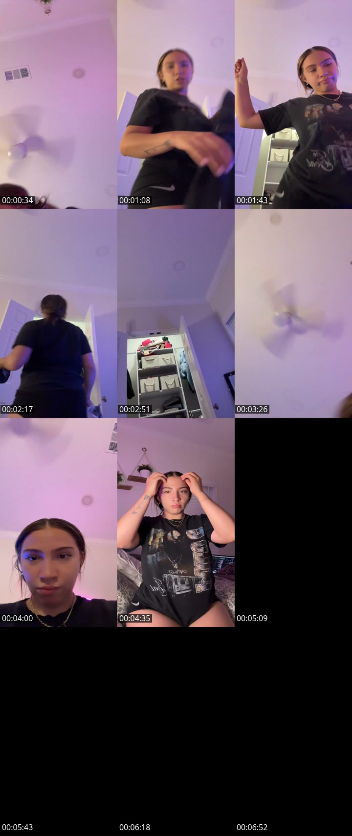 TikTok live: Join the teamm! GOODMORNING!! by @angelina._fl